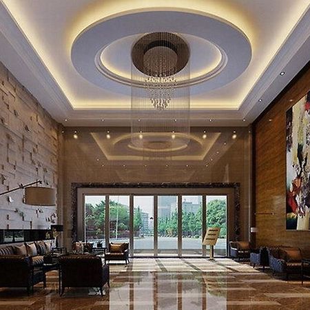 Hotel Venice Resort Qidong  Esterno foto