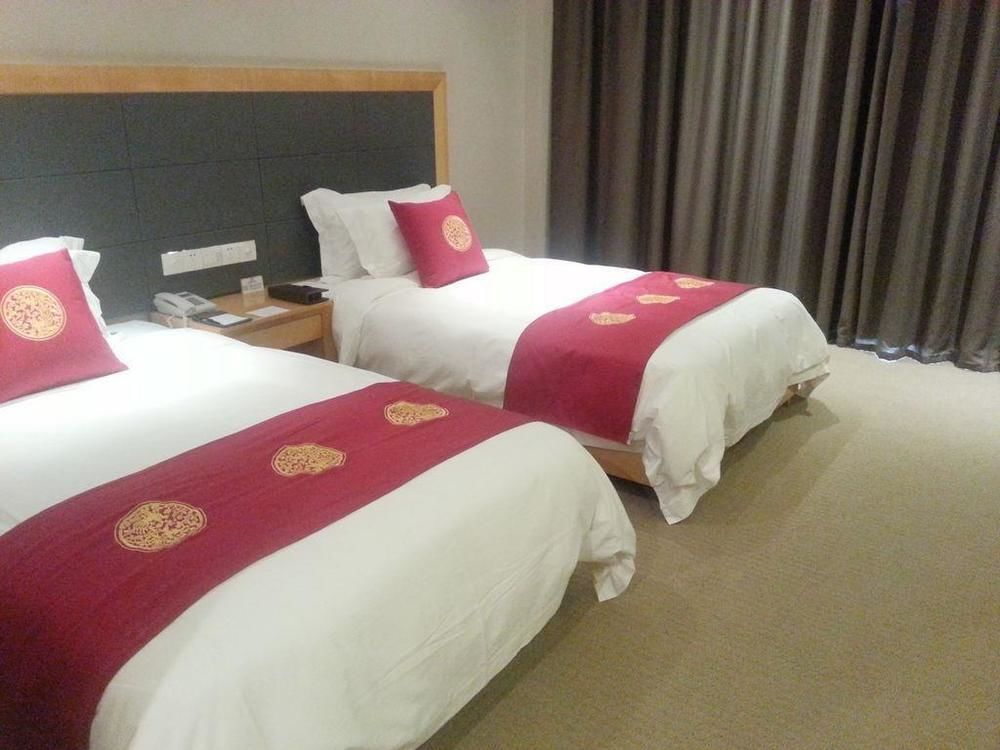 Hotel Venice Resort Qidong  Esterno foto