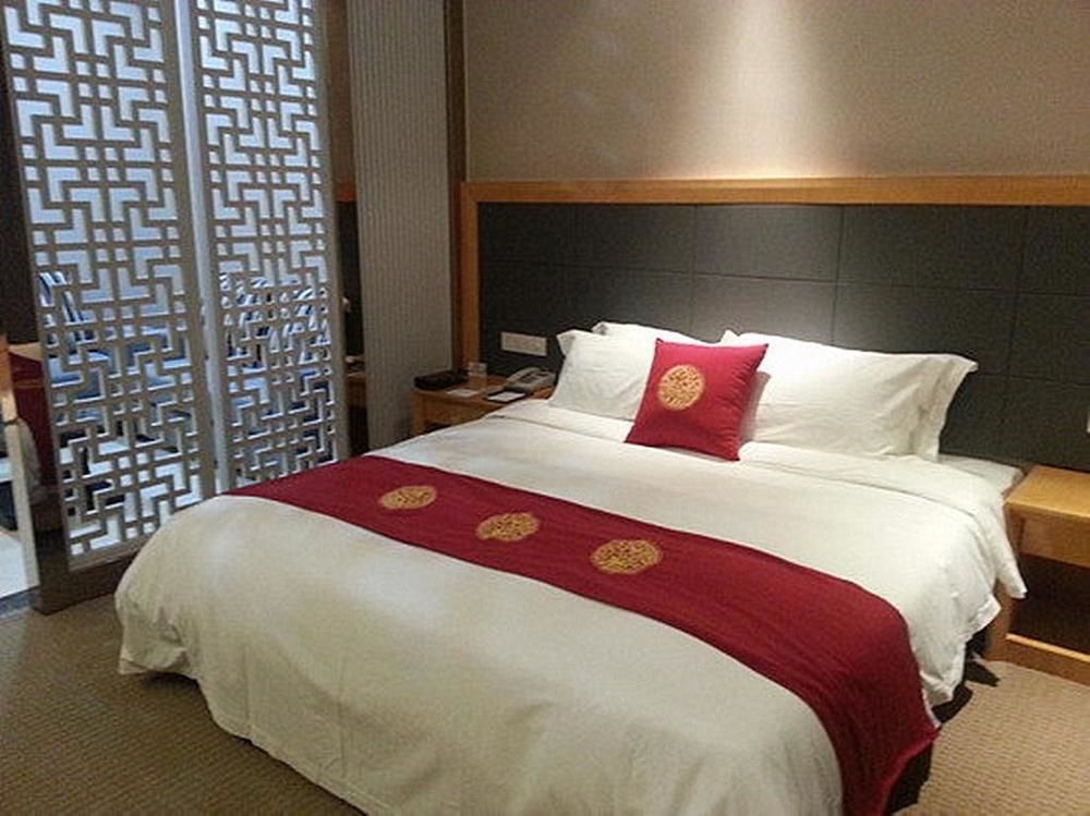 Hotel Venice Resort Qidong  Esterno foto