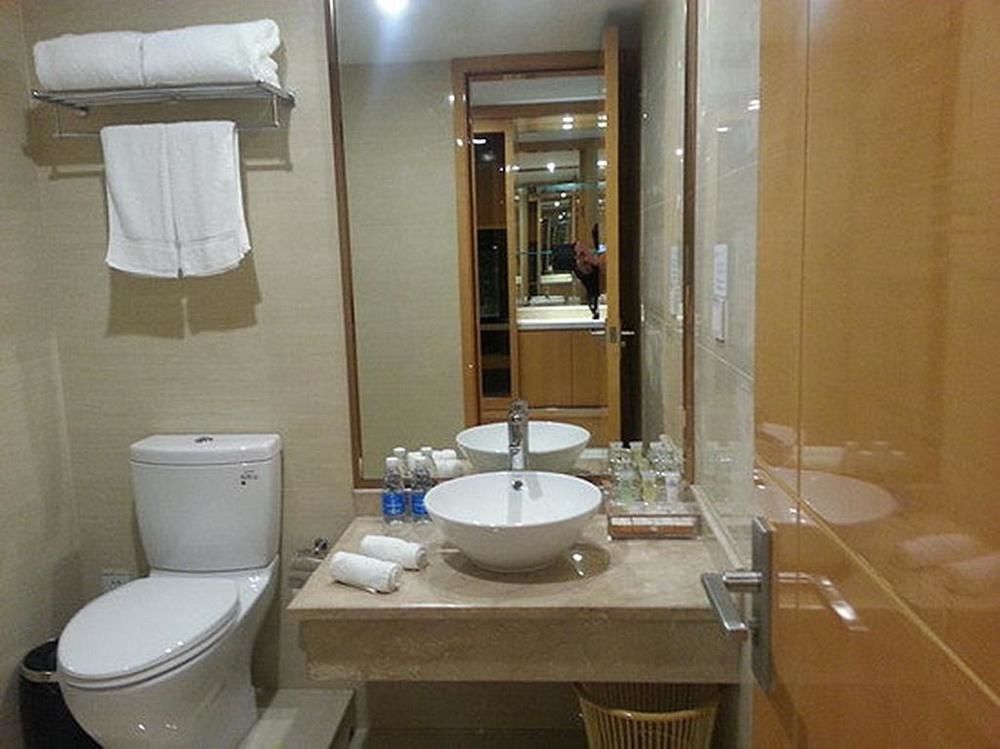 Hotel Venice Resort Qidong  Esterno foto