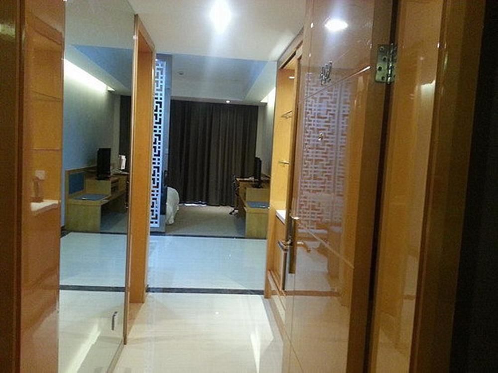 Hotel Venice Resort Qidong  Esterno foto